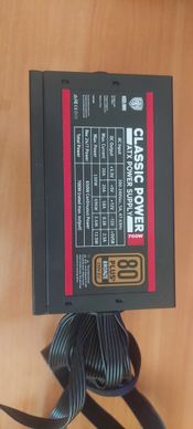 KOLINK Classic Power ATX 700 W 80+ Bronze PSU
