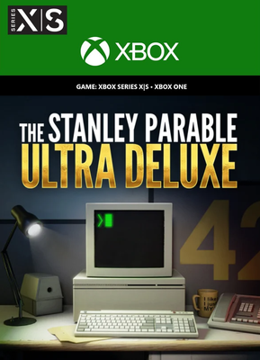 The Stanley Parable: Ultra Deluxe Código de XBOX LIVE ARGENTINA