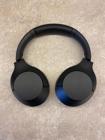 Philips ANC TAH8506BK belaidės ausinės wireless headphones.