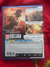 Tomb Raider: Definitive Edition PlayStation 4
