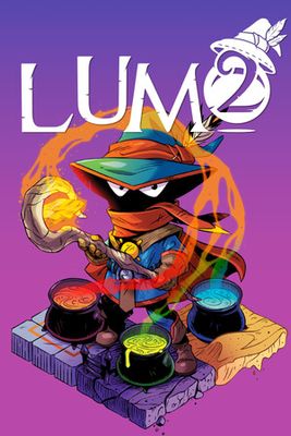 Lumo 2 game cover