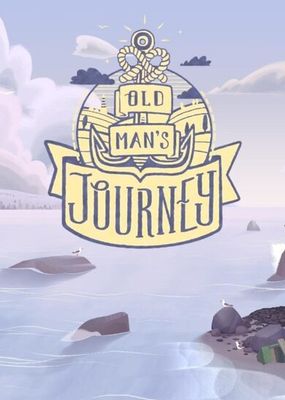 Old Man's Journey Key cover