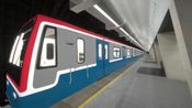 Metro Simulator - 'Oka' Liveries Pack (DLC) (PC) Steam Key GLOBAL for sale