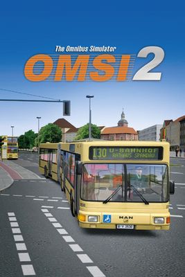OMSI 2 Add-On E-Bus Hamburg 