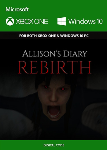 Allison's Diary: Rebirth XBOX LIVE Key EUROPE