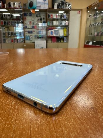 Samsung Galaxy S10+ 128GB Prism White for sale