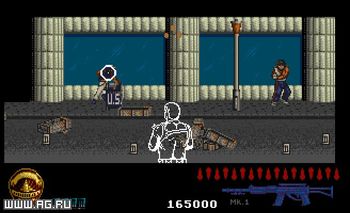 Buy Predator 2 SEGA Mega Drive