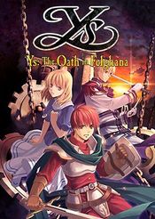 Ys: The Oath in Felghana (PC) Steam Key GLOBAL