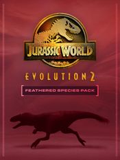 Jurassic World Evolution 2: Feathered Species Pack (DLC) (PC) Código de Steam GLOBAL