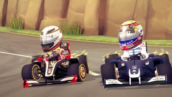 F1 RACE STARS PlayStation 3