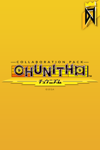 DJMAX RESPECT V - CHUNITHM PACK (DLC) (PC) Steam Key GLOBAL