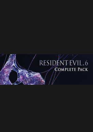 Resident Evil 6 Complete Steam Key (PC) ROW