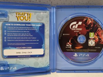 Buy Gran Turismo Sport PlayStation 4