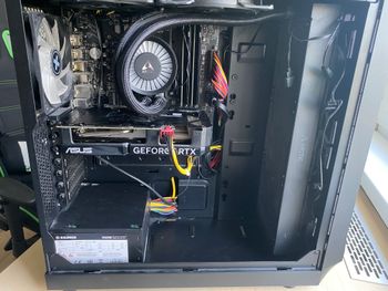 Get Kompiuteris RTX 4060 8GB, I5-12600KF 3.7GHz, 32GB RAM