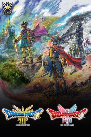 DRAGON QUEST - HD-2D Erdrick Trilogy Collection (Windows/Xbox Series X|S) XBOX LIVE Key UNITED STATES