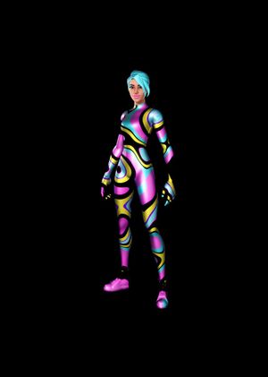 Fortnite - Nightlife Outfit (DLC) Epic Games Key GLOBAL