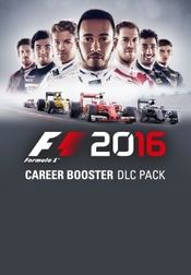 F1 2016 Career Pack (DLC) Steam Key GLOBAL