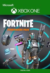 Fortnite - Powerhouse Pack + 1000 V-Bucks Challenge XBOX LIVE Key GLOBAL