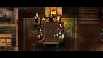 Children of Morta Nintendo Switch