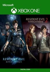 Buy Resident Evil Revelations 1 & 2 Bundle XBOX LIVE Key UNITED STATES