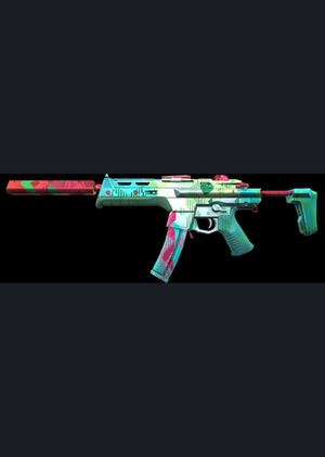Valorant - POLYfrog Spectre Skin (DLC) PC Key GLOBAL