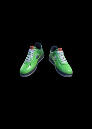 Fortnite - Air Force 1 Premium 'Dr. Monster' Shoes (DLC) Epic Games Key GLOBAL