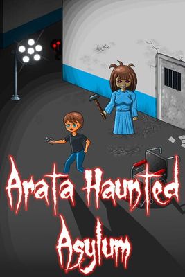 Arata Haunted Asylum game cover