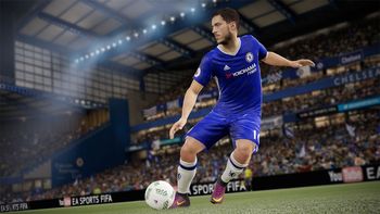 FIFA 17 Xbox 360