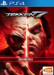 Tekken 7 - Season Pass 1 (DLC) (PS4) PSN Key EUROPE