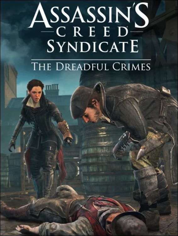 Assassin's Creed: Syndicate - The Dreadful Crimes (DLC) (PS5) PSN Key EUROPE
