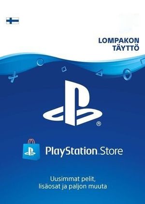 PlayStation Network Card 18 EUR (FIN) PSN Key FINLAND
