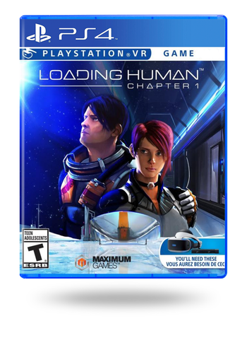 Loading Human: Chapter 1 PlayStation 4