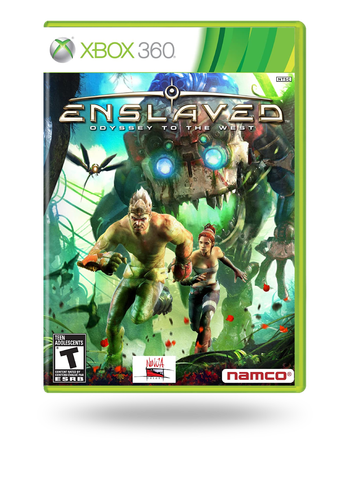 Enslaved: Odyssey to the West Xbox 360