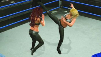 WWE SmackDown vs. Raw 2009 PSP