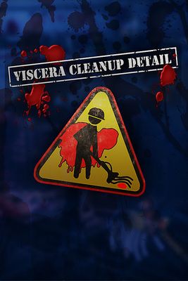 Viscera Cleanup Detail - The Vulcan Affair game cover