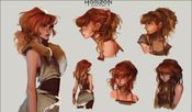 Buy Horizon Zero Dawn - Digital Art Book and Digital Deluxe Edition Theme (DLC) (PS4) PSN Key UNITED STATES