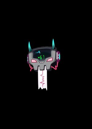 Fortnite - Night Shift Monitor Back Bling (DLC) Epic Games Key GLOBAL