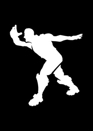 Fortnite - Capoeira Emote (DLC) Epic Games Key GLOBAL