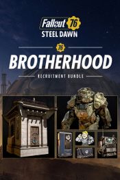 Fallout 76: Recruitment Pack (DLC) Steam Key GLOBAL