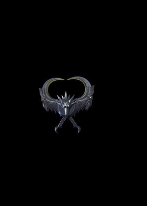 Fortnite - Wolfmoon Crest Back Bling (DLC) Epic Games Key GLOBAL