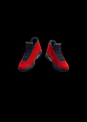 Fortnite - Air Jordan 14 Retro 'Challenge Red' Shoes (DLC) Epic Games Key GLOBAL