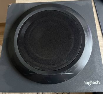 Get Logitech 2.1 garso kolonėlės