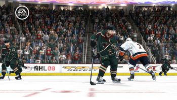 NHL 08 PlayStation 3