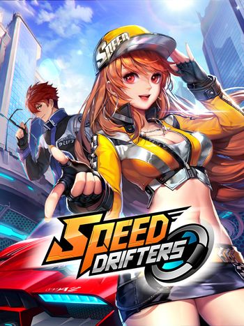 Speed Drifters Diamond