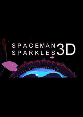 Spaceman Sparkles 3 game cover