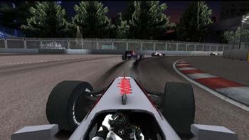 Get F1 2009 Wii
