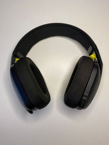 Logitech G435 Wireless žaidimų ausinės gaming headset headphones słuchawki