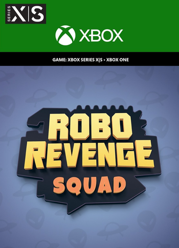 Robo Revenge Squad XBOX LIVE Key ARGENTINA