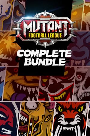 Mutant Football League - Complete Bundle XBOX LIVE Key EUROPE