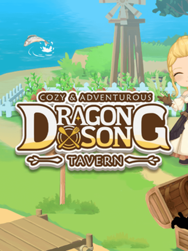 Dragon Song Tavern on macOS is free and wonderfully cozy